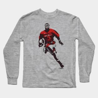 rugby boy Long Sleeve T-Shirt